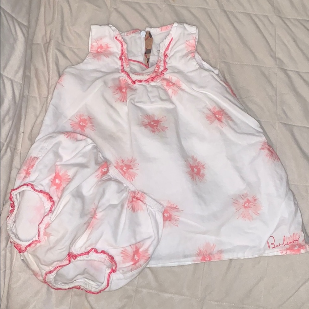 Burberry dress